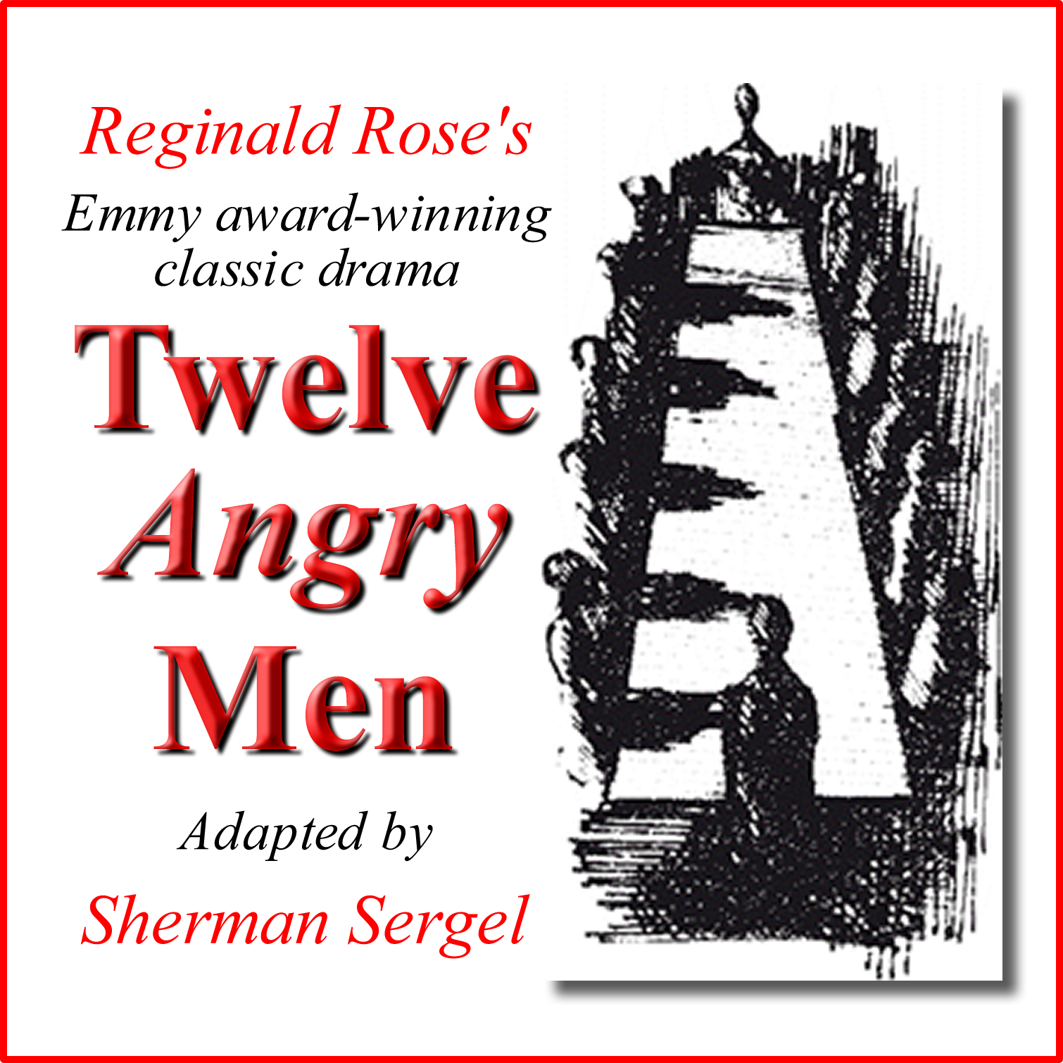 an analysis of 12 angry men by reginald rose Reginald rose (december 10, 1920 – april 19, 2002) was an american film and television writer most widely known for his work in the early years of televi. an analysis of 12 angry men by reginald rose Reginald rose (december 10, 1920 – april 19, 2002) was an american film and television writer most widely known for his work in the early years of televi.