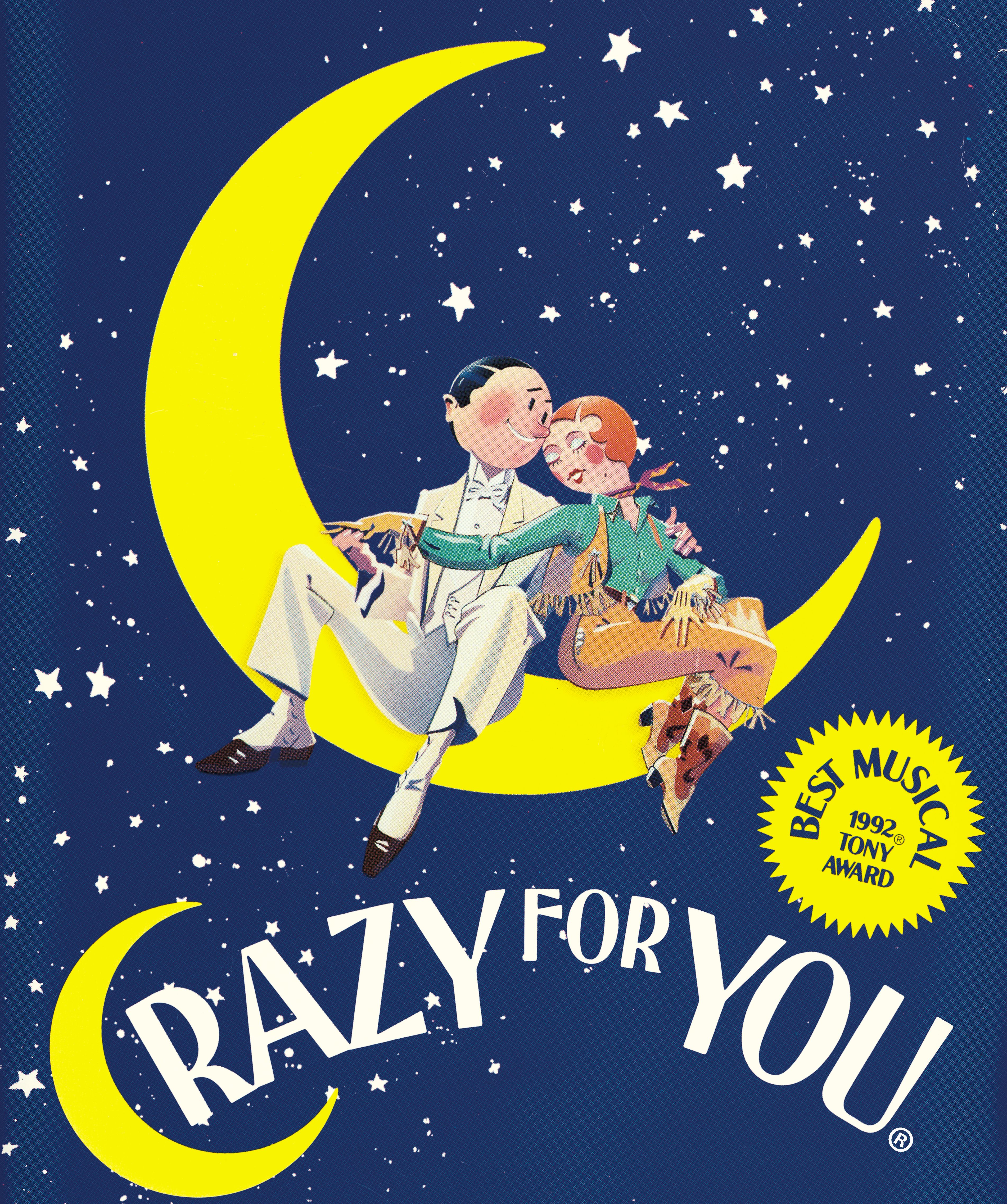 Origin Theatrical Crazy For You